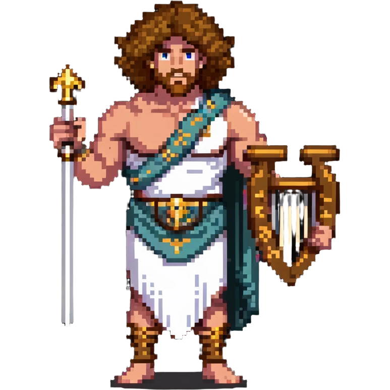 Hercules from Disney emoji