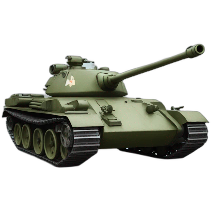 T-54 emoji