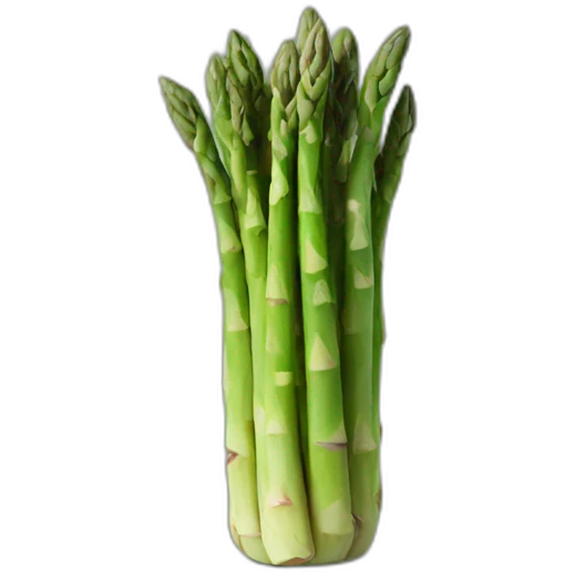 Asparagus emoji
