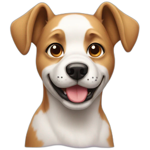 Doggy emoji