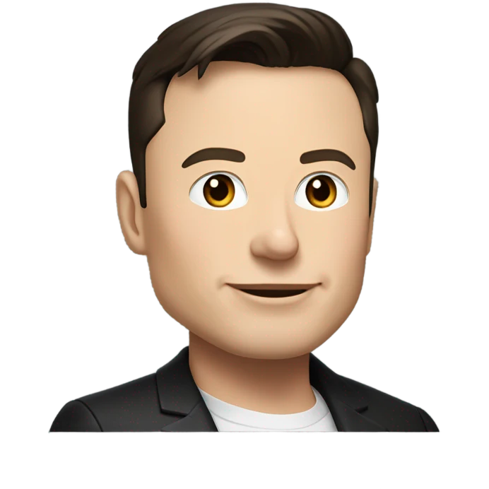 Elon musk emoji