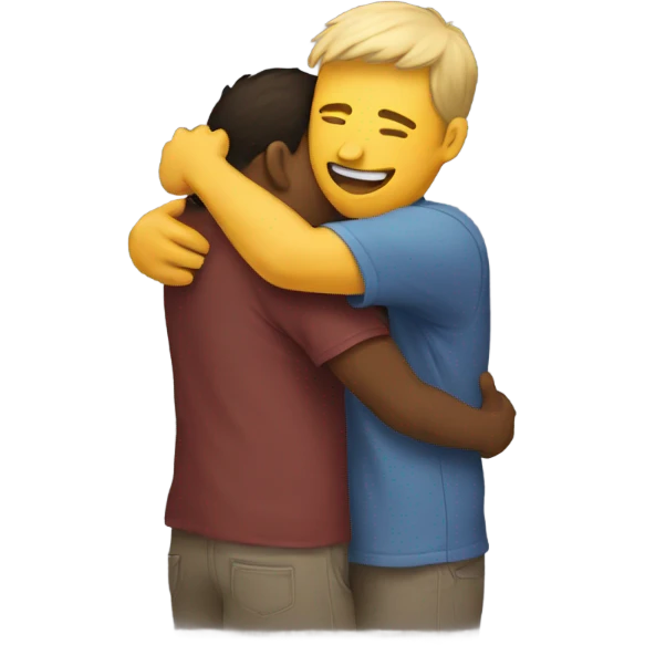 hug emoji