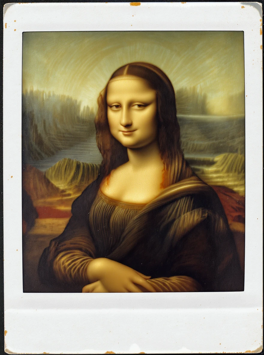 mona lisa emoji