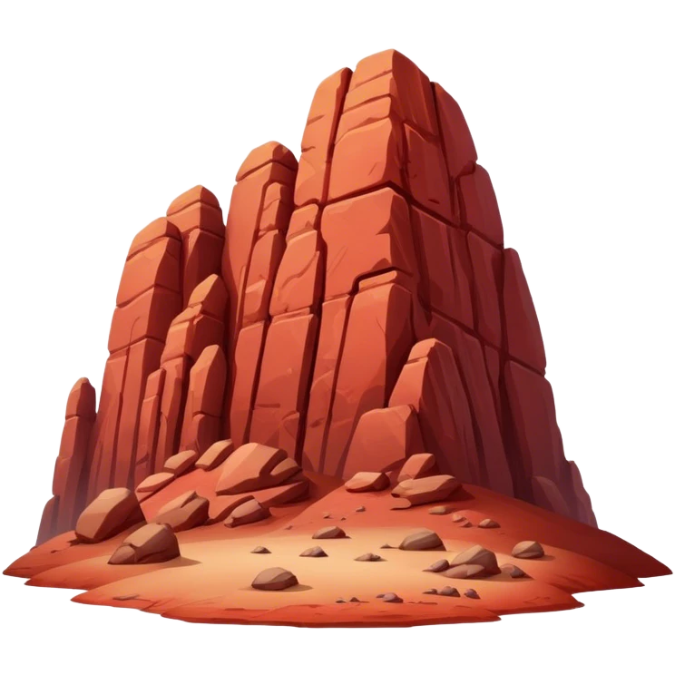 mars planet emoji