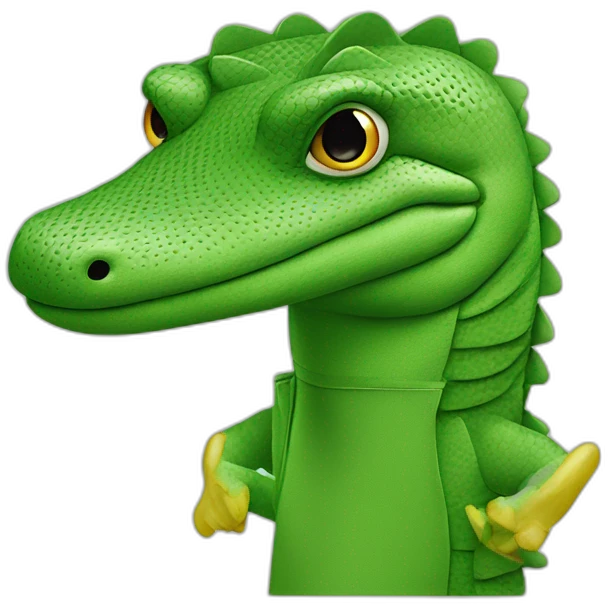 Lacoste emoji