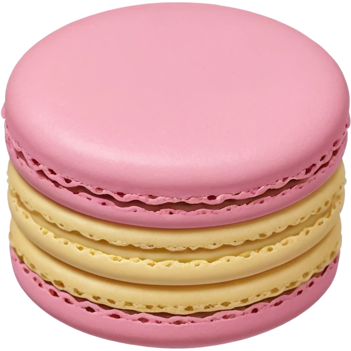 littlle macaron emoji