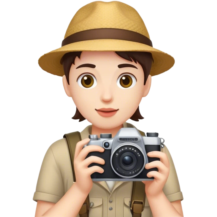turist emoji