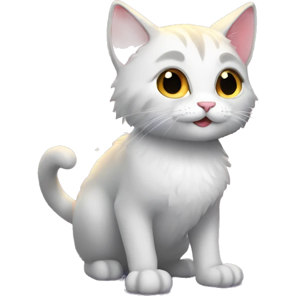 magical cat emoji