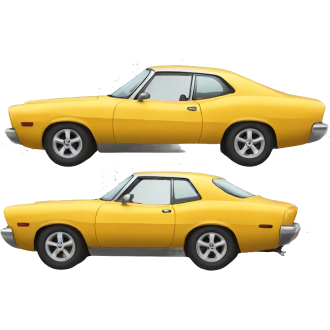 car emoji