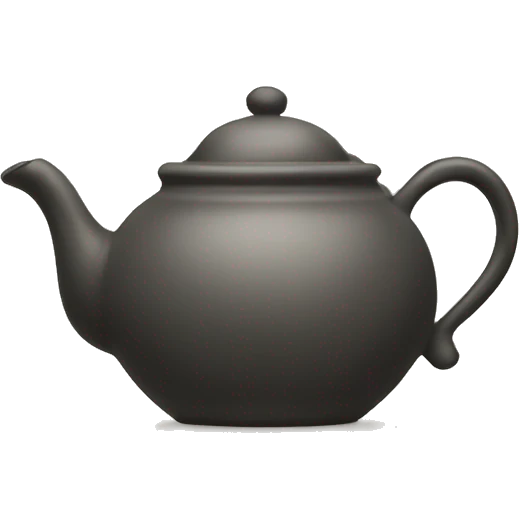 teapot for ceremony emoji