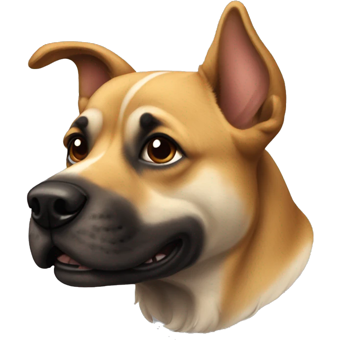 Perro emoji