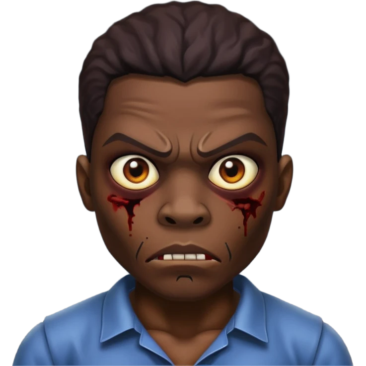 Zumbi emoji