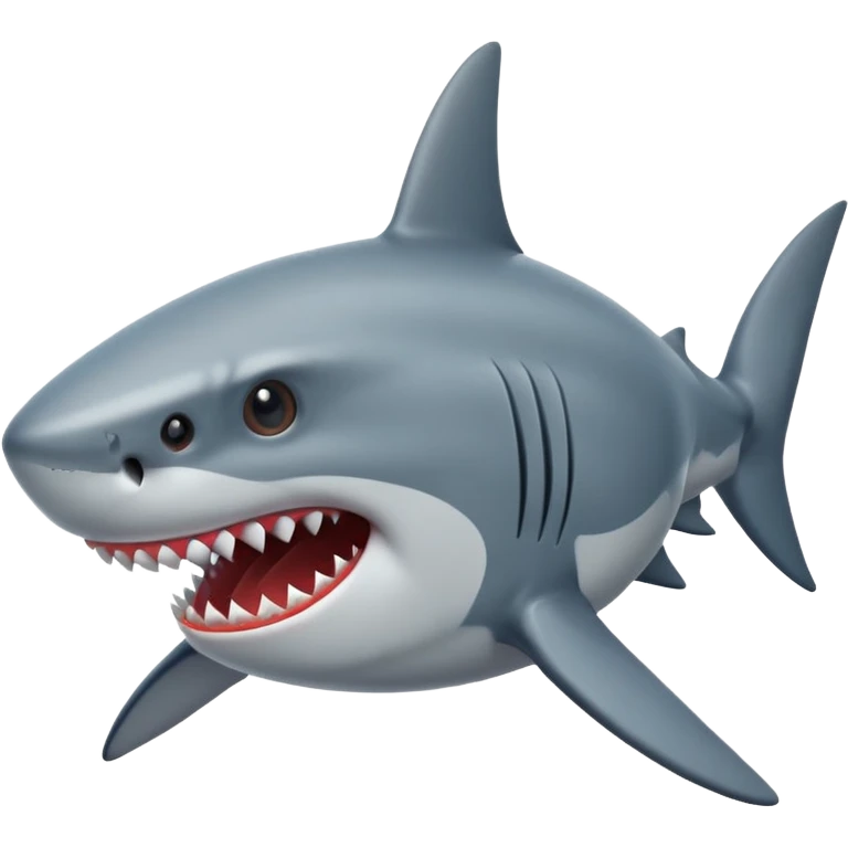 shark emoji