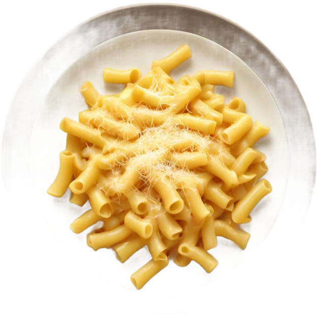 Macaroni emoji