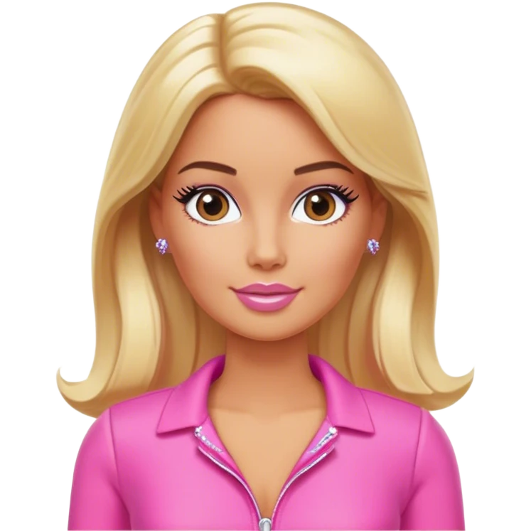 barbi emoji