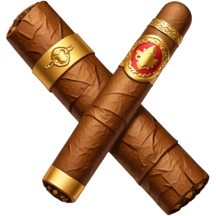 A Cigar emoji