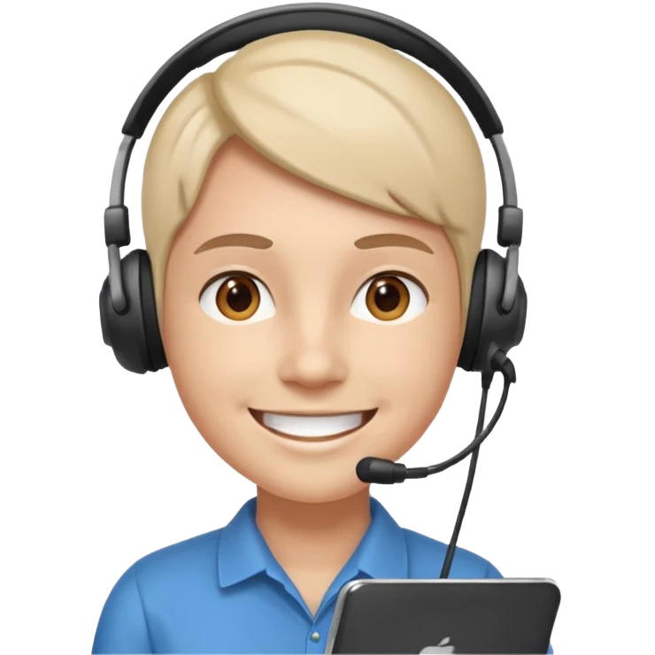 A Team Player / active, helpful work collaborator emoji