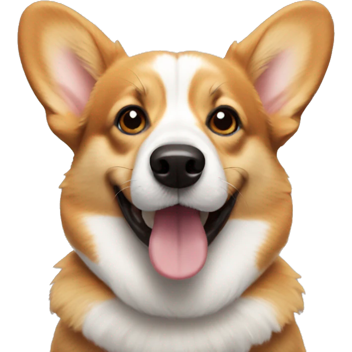 CORGI emoji