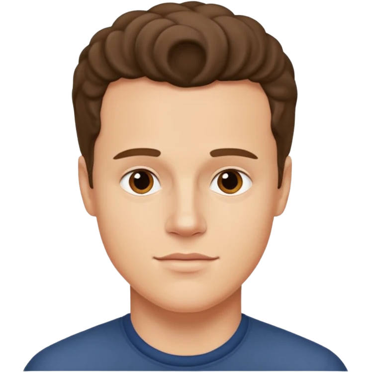 Jonathan Groff emoji