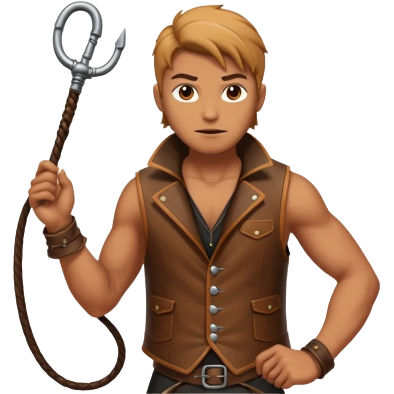 beast tamer emoji