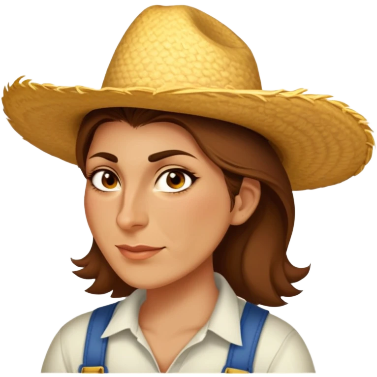Agave Harvester emoji