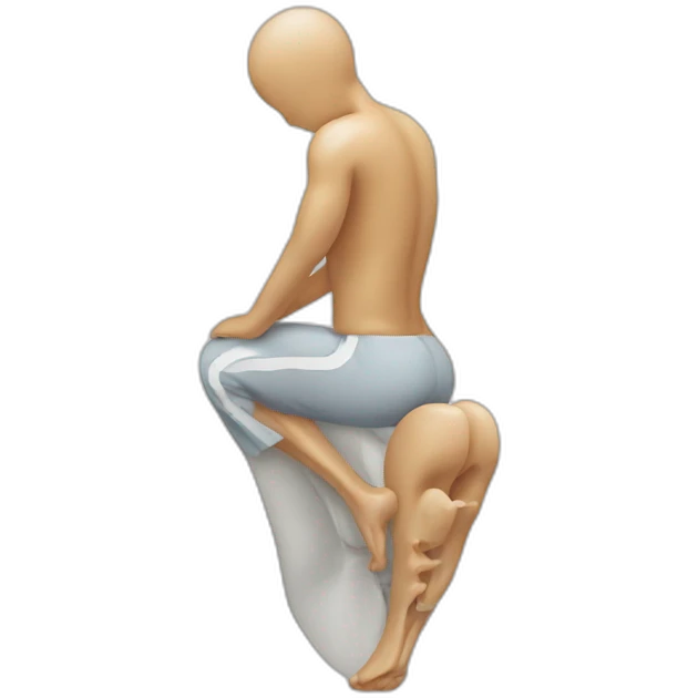 BACK PAIN emoji