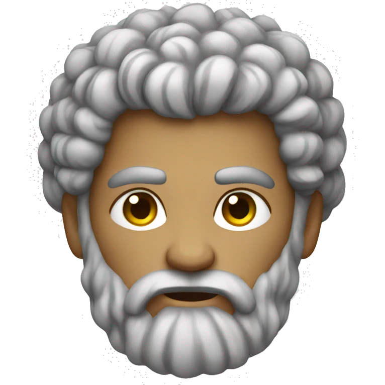 zeus  emoji