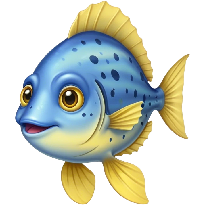 Flounder emoji