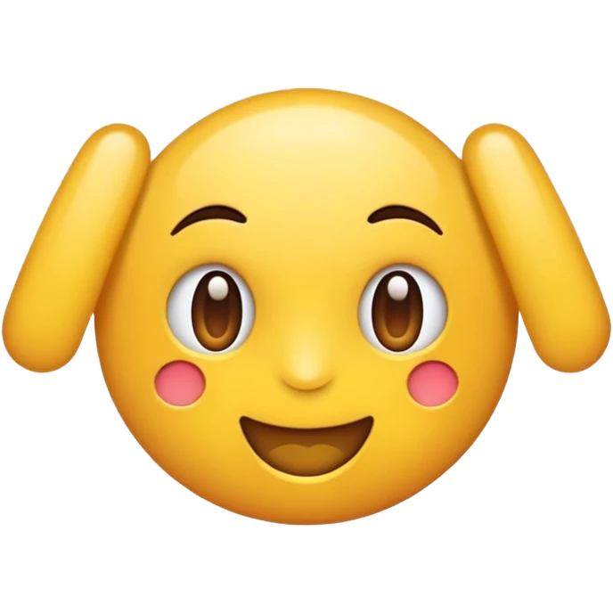 смех, простой, невызывающий emoji