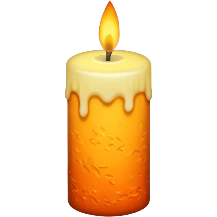 شمع پاییز emoji