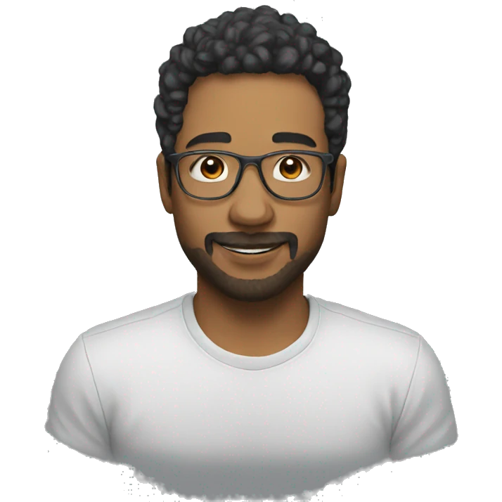 Sketch streamer emoji