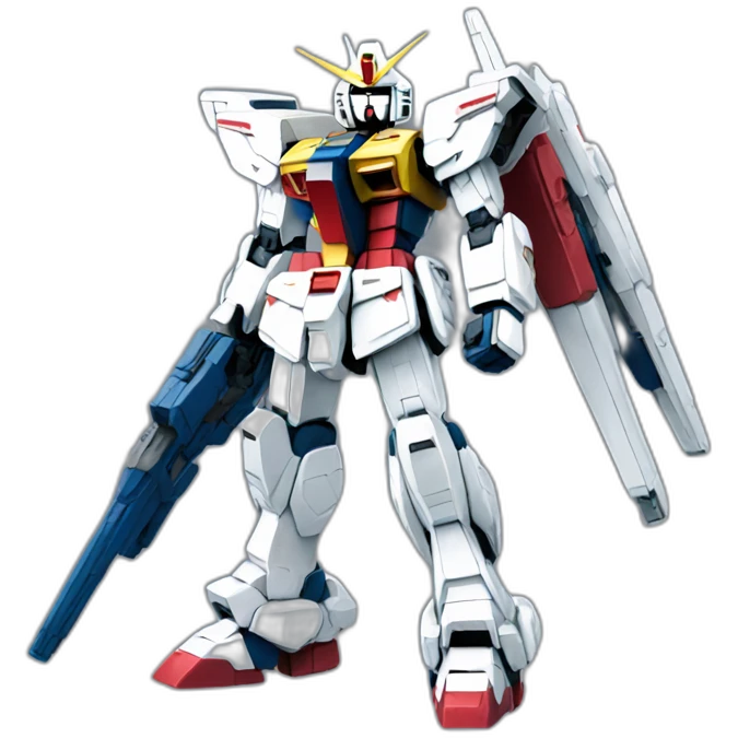gundam emoji