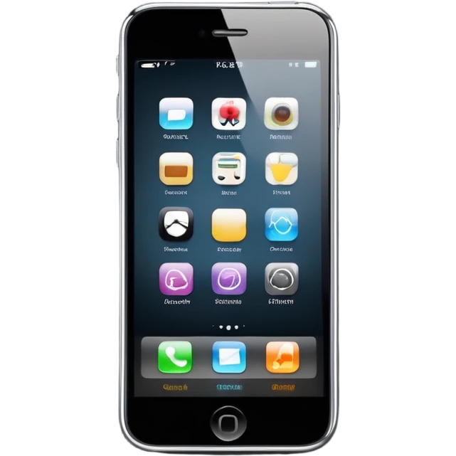 smart phone emoji
