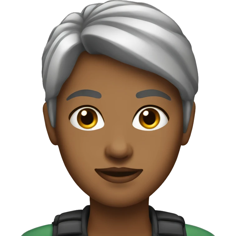 female dominant emoji