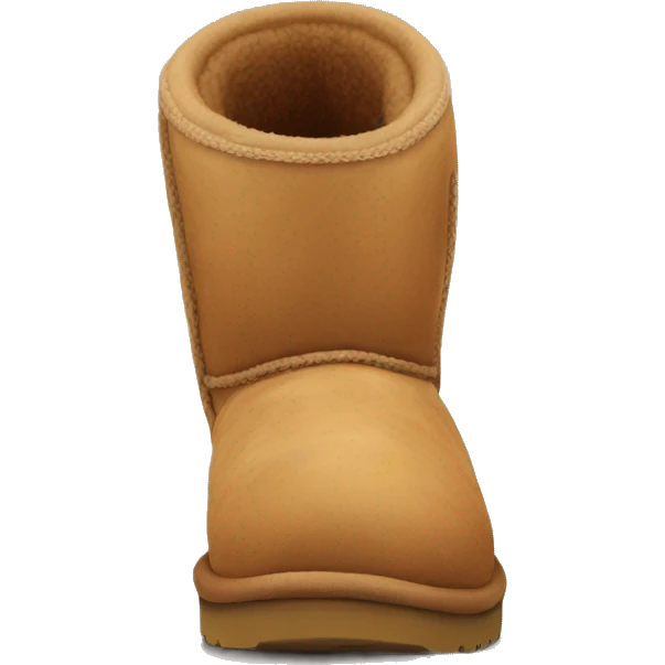 Uggs emoji