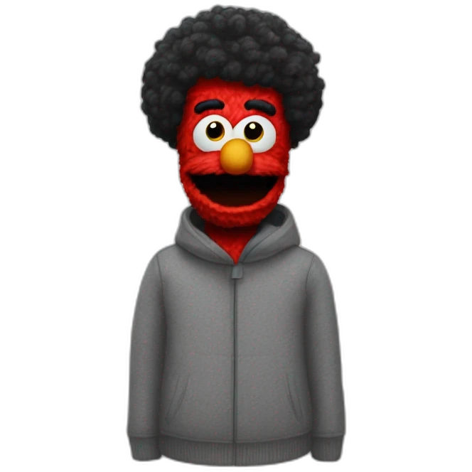 elmo gihad emoji