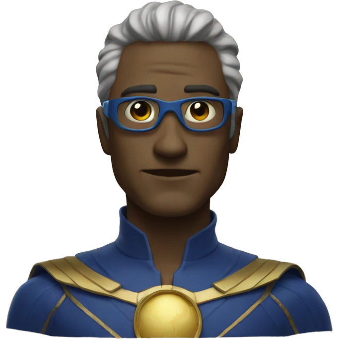 Homelander emoji