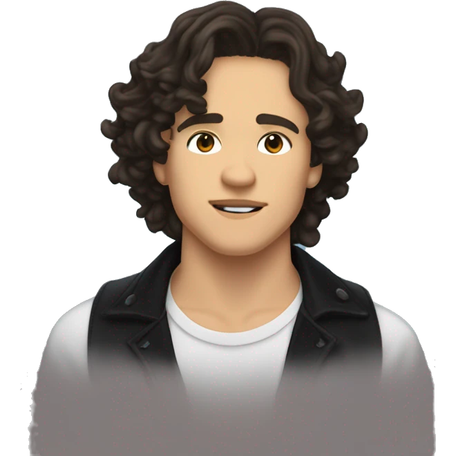 Conan Gray is an American singer-songwriter and former YouTuber. Born in Lemon Grove, California, and raised in Georgetown, Texas, he began uploading dark hair, long short rockstar light skin  emoji