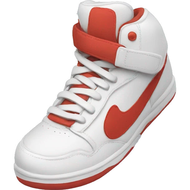 sneakers emoji