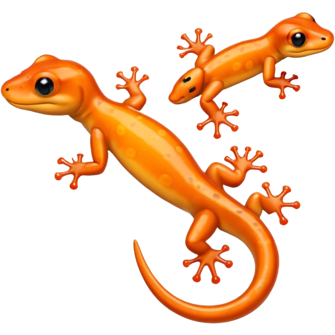 Salamander emoji