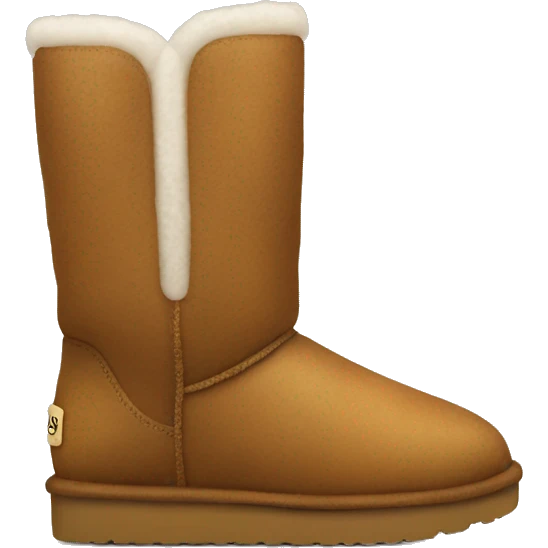 Uggs emoji
