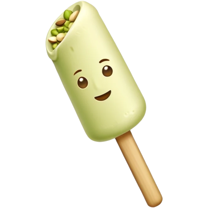 Kulfi emoji