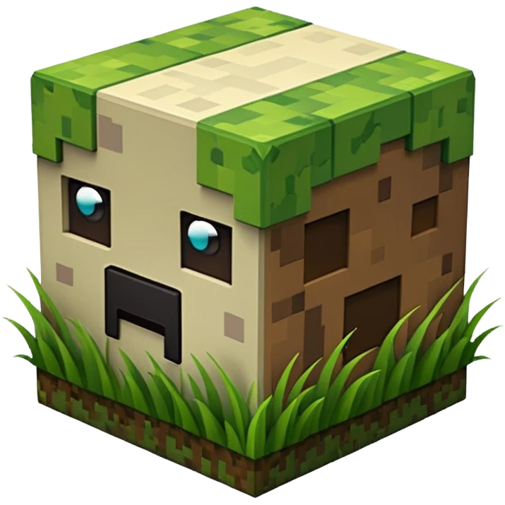 Minecraft emoji