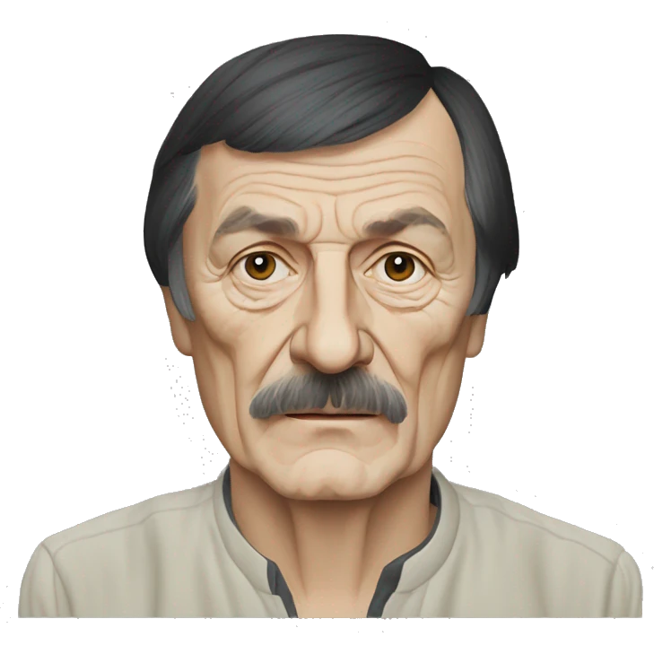 Andrei Tarkovsky emoji