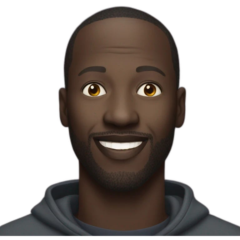 omar sy emoji