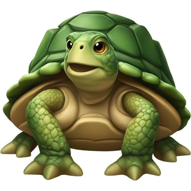 Schildkröte  emoji