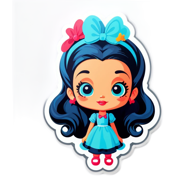 Betty nooo emoji
