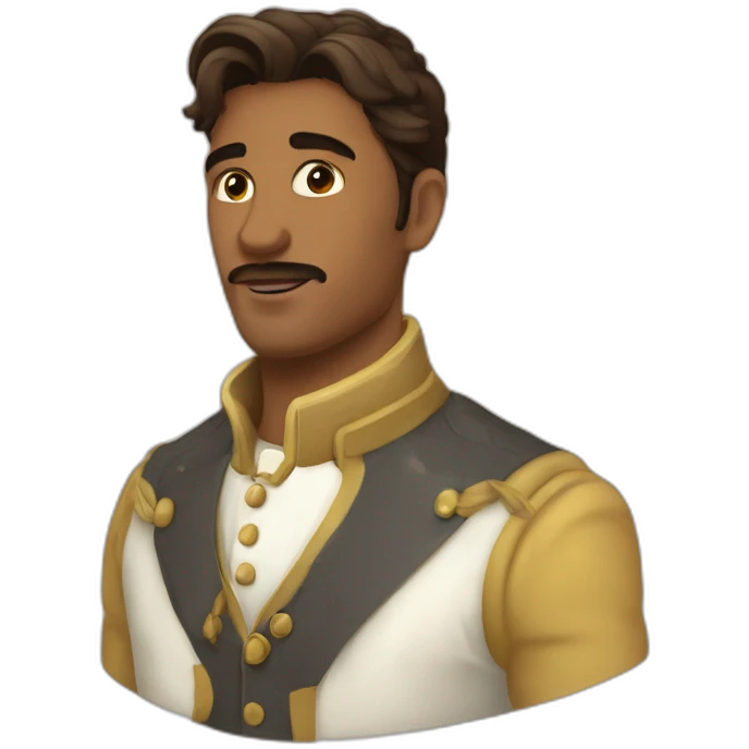 Beau gosse intello emoji