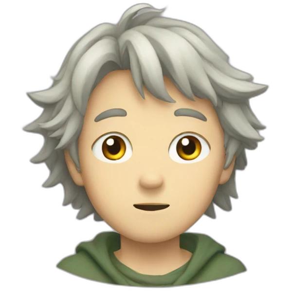 studio ghibli emoji