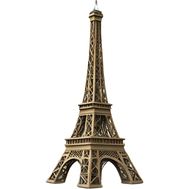 Eiffel Tower  emoji